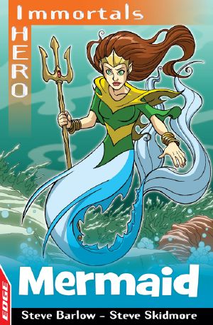 [Edge: I Hero 01] • Mermaid